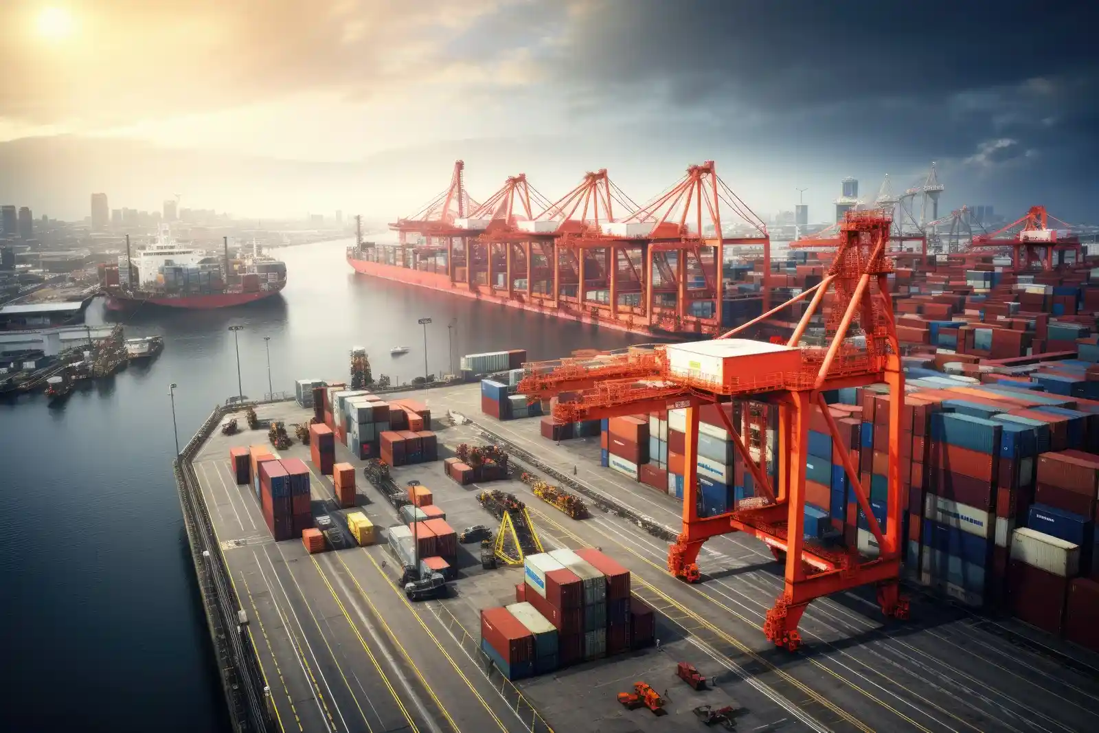 Chartering Management